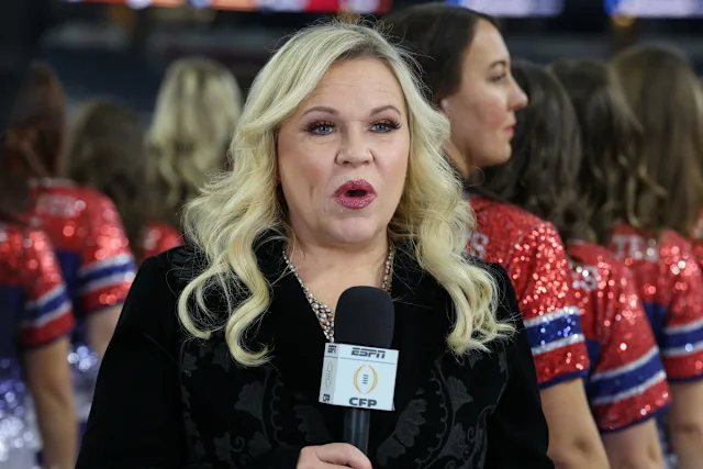 Holly Rowe faced a life-altering diagnosis: desmoplastic melanoma, a rare form of skin cancer