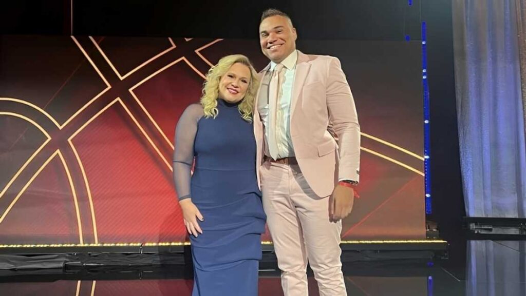 Is Holly Rowe married? Husband and Relationship Status