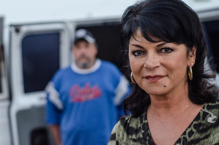 Is Roberta Gonzales married? Husband, dating history, and relationship status