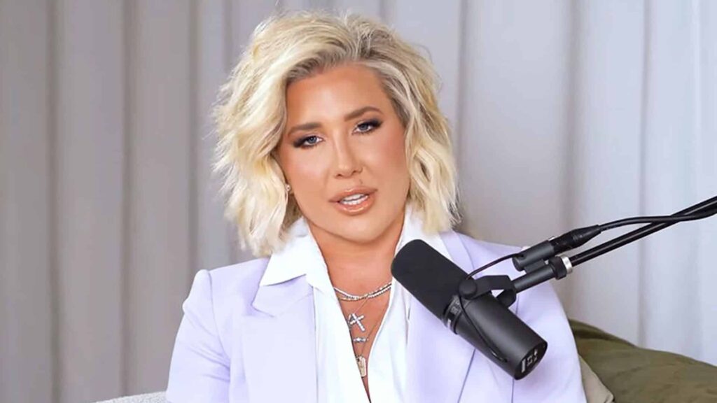 Robert Shiver's unexpected romance with reality TV star Savannah Chrisley