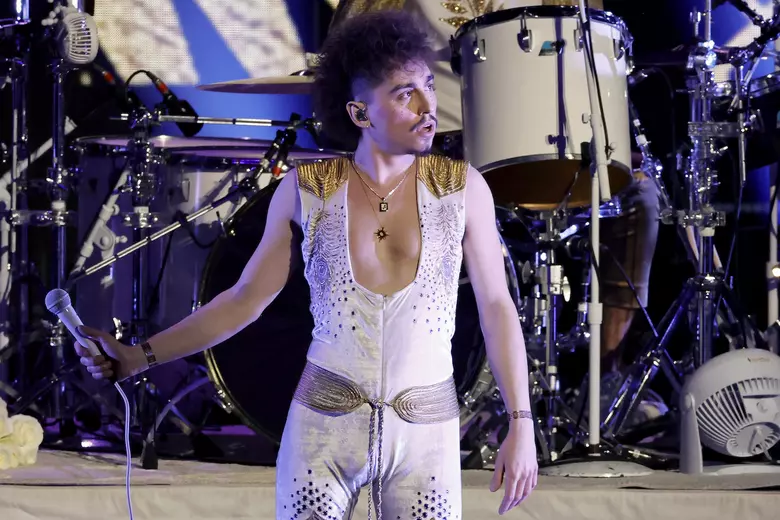 Josh Kiszka’s height