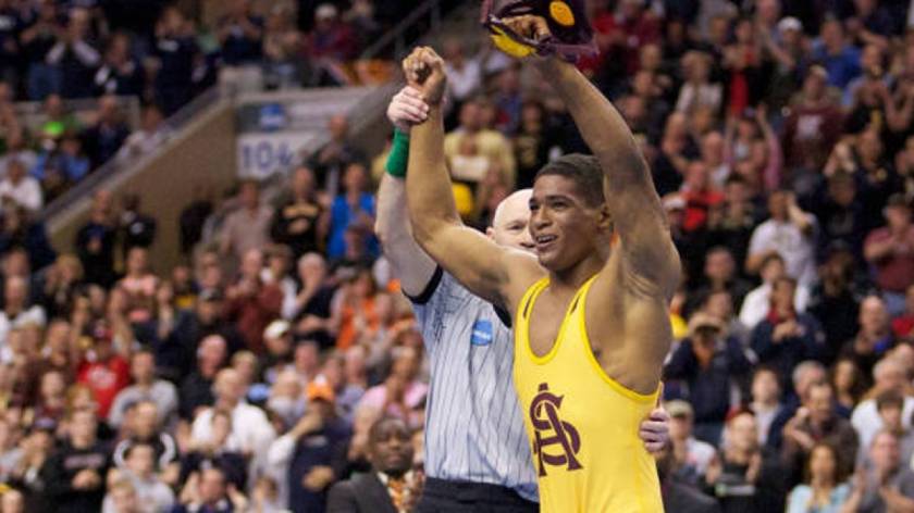 What is Anthony Robles’s net worth and salary