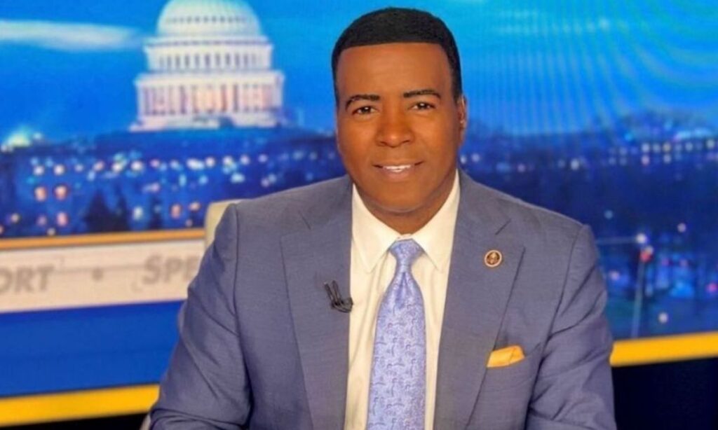 Kevin Corke’s height, weight