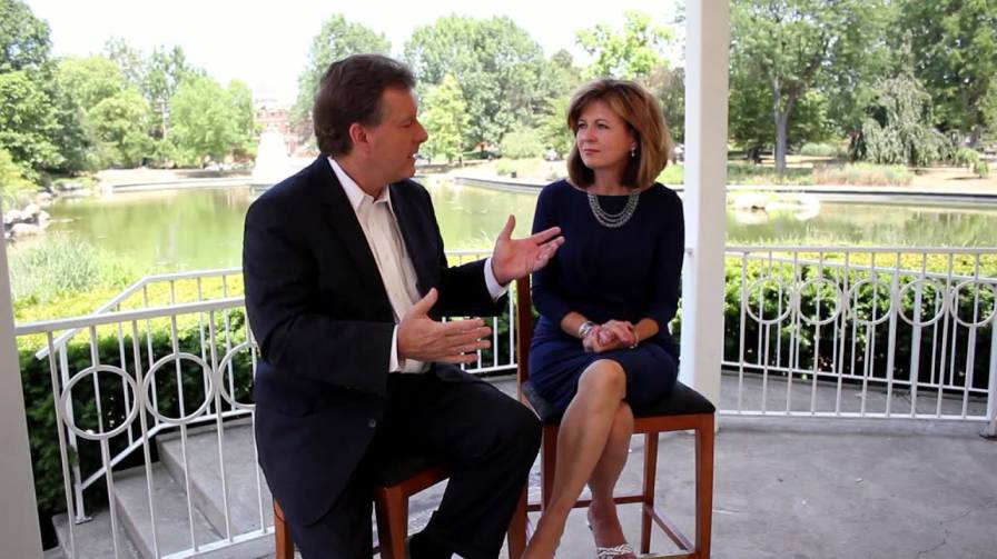 Is Colleen Marshall married? Husband, children, and family