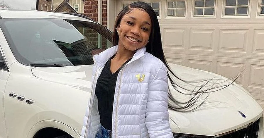 Jaliyah Monet’s Family Background