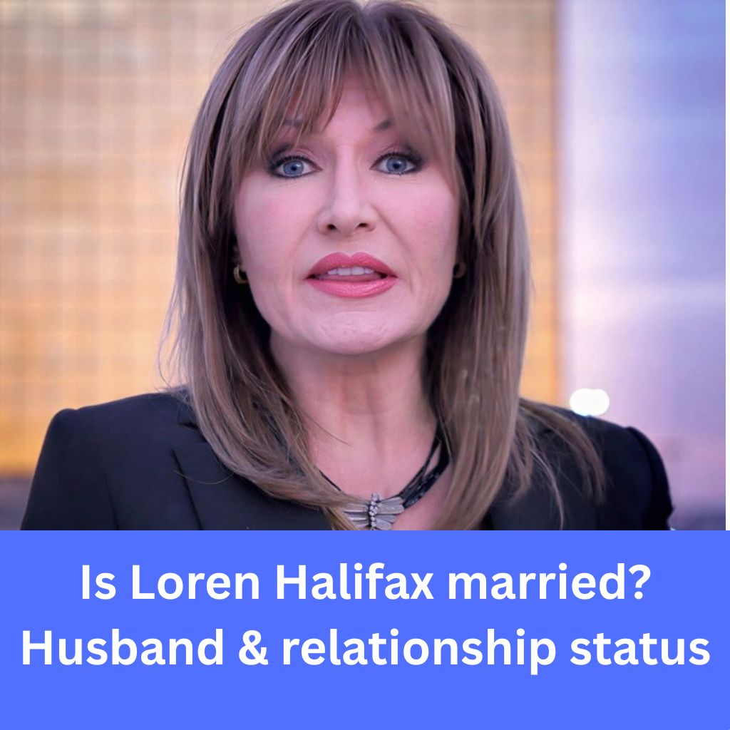 Loren Halifax Age
