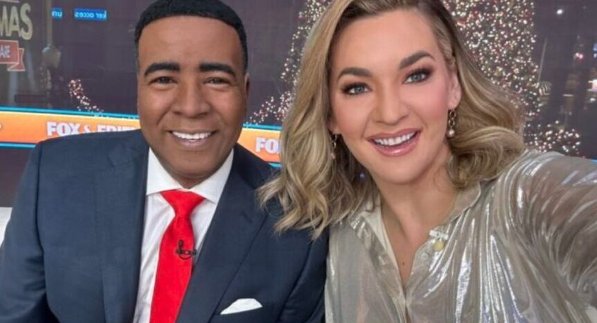 Kevin Corke is reportedly married to Rebecca Ramanda Corke